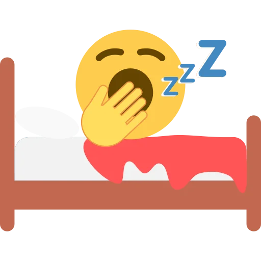 🥱 Стикер «Emoji Extended» для Telegram