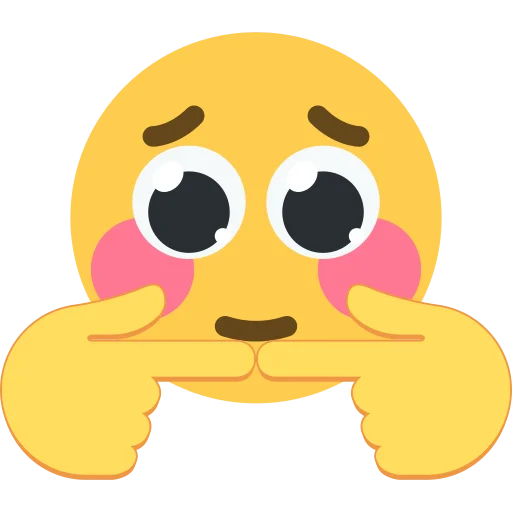 🥺 Стикер «Emoji Extended» для Telegram