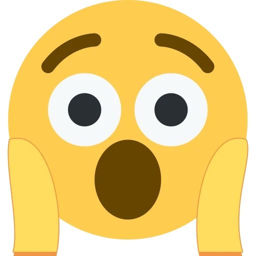 😱 Стикер «Emoji Extended» для Telegram