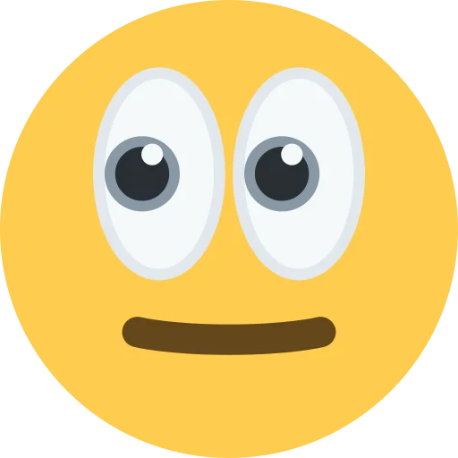 👀 Стикер «Emoji Extended» для Telegram