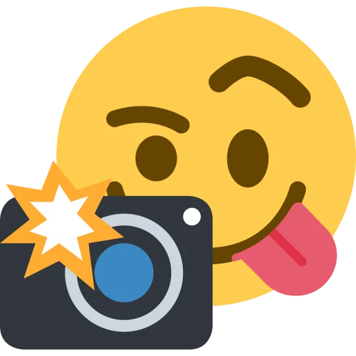 📸 Стикер «Emoji Extended» для Telegram
