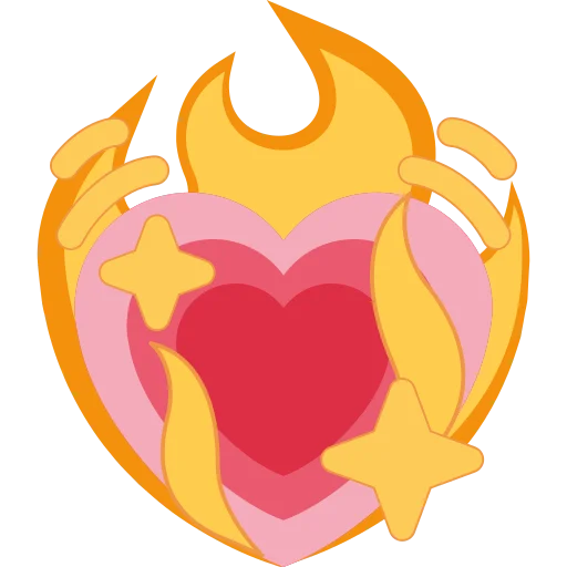 ❤️ Стикер «Emoji Extended» для Telegram