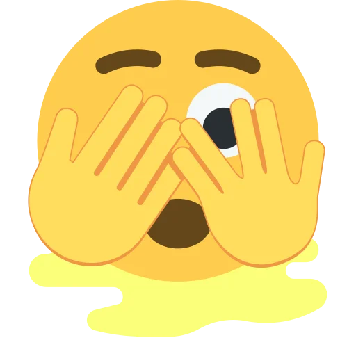 😯 Стикер «Emoji Extended» для Telegram