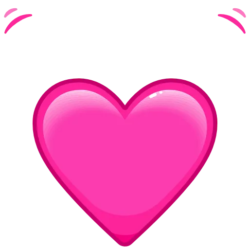 💓 Стикер «Love Emoji» для Telegram