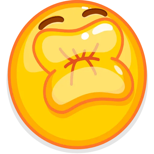 😙 Стикер «Love Emoji» для Telegram