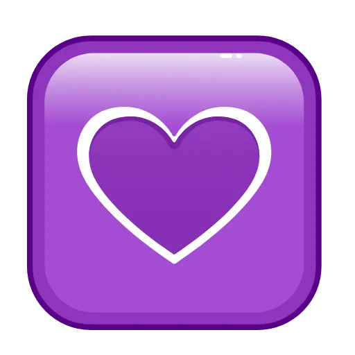💟 Стикер «Love Emoji» для Telegram
