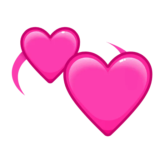 💞 Стикер «Love Emoji» для Telegram