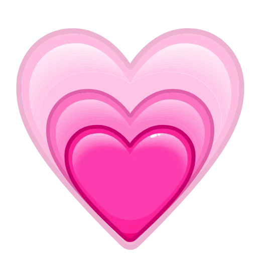💗 Стикер «Love Emoji» для Telegram