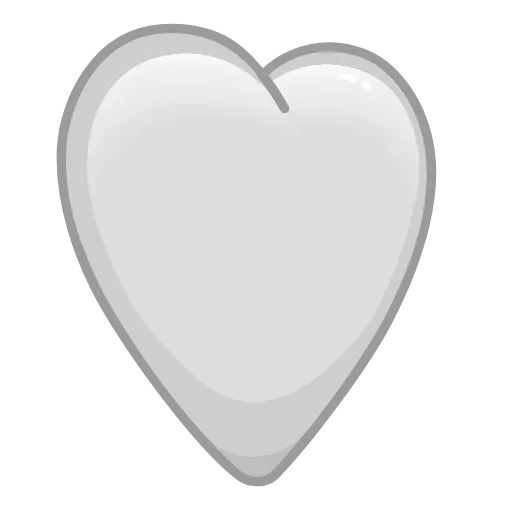 🤍 Стикер «Love Emoji» для Telegram