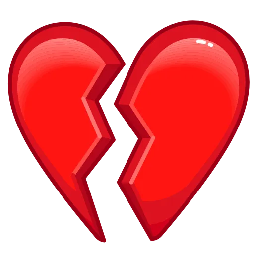 💔 Стикер «Love Emoji» для Telegram