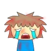 😞 Эмодзи «►Herobrine◄→» для Telegram
