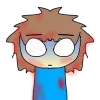 😱 Эмодзи «►Herobrine◄→» для Telegram