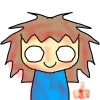 👍 Эмодзи «►Herobrine◄→» для Telegram