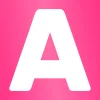 🤩 Эмодзи «Розовый шрифт» для Telegram