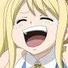 😂 Эмодзи «Fairy Tail» для Telegram