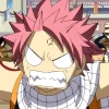 😡 Эмодзи «Fairy Tail» для Telegram