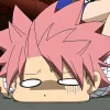 😞 Эмодзи «Fairy Tail» для Telegram