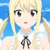 😧 Эмодзи «Fairy Tail» для Telegram