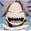 😁 Эмодзи «Fairy Tail» для Telegram