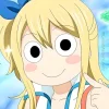 ☺️ Эмодзи «Fairy Tail» для Telegram