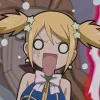 😨 Эмодзи «Fairy Tail» для Telegram
