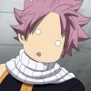 😧 Эмодзи «Fairy Tail» для Telegram