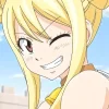 😉 Эмодзи «Fairy Tail» для Telegram