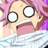 😰 Эмодзи «Fairy Tail» для Telegram