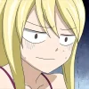 😥 Эмодзи «Fairy Tail» для Telegram