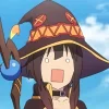 😱 Эмодзи «KonoSuba» для Telegram
