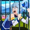 😰 Эмодзи «KonoSuba» для Telegram