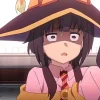 😨 Эмодзи «KonoSuba» для Telegram