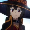 ☺️ Эмодзи «KonoSuba» для Telegram