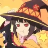 😤 Эмодзи «KonoSuba» для Telegram