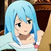 😁 Эмодзи «KonoSuba» для Telegram