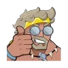Стикер 34 Marvelrivals