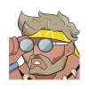 Стикер 35 Marvelrivals