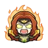 Стикер 29 Marvelrivals