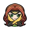 Стикер 28 Marvelrivals