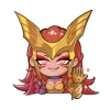 Стикер 61 Marvelrivals