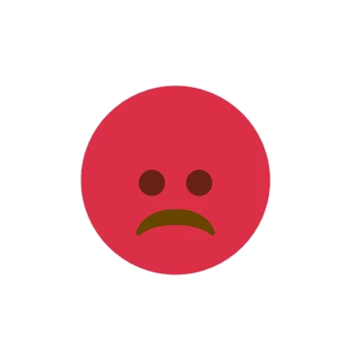 😡 Стикер «Emoji Mashup» для Telegram