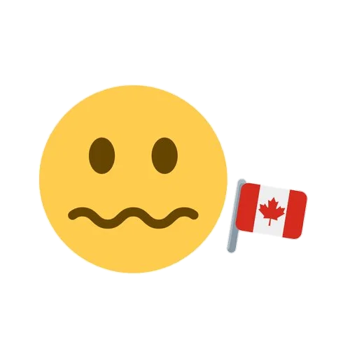 😖 Стикер «Emoji Mashup» для Telegram