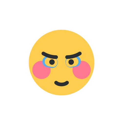 🙂 Стикер «Emoji Mashup» для Telegram
