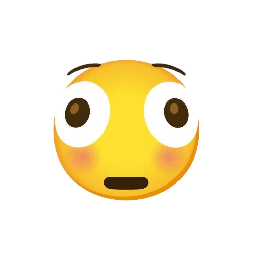 😳 Стикер «Emoji Mashup» для Telegram