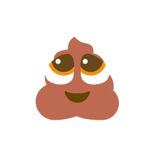 💩 Стикер «Emoji Mashup» для Telegram