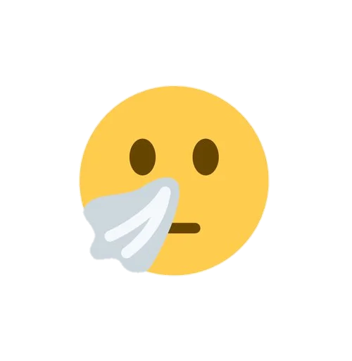 😐 Стикер «Emoji Mashup» для Telegram