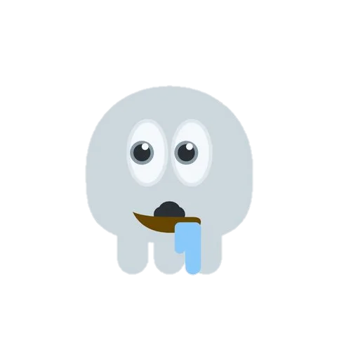 💀 Стикер «Emoji Mashup» для Telegram