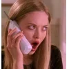 Стикер 34 Mean Girls