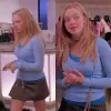 Стикер 12 Mean Girls