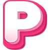 😘 Эмодзи «Розовые буквы и знаки зодиака» для Telegram